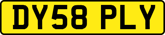 DY58PLY
