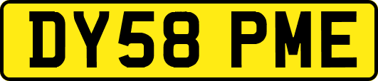 DY58PME