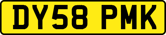 DY58PMK