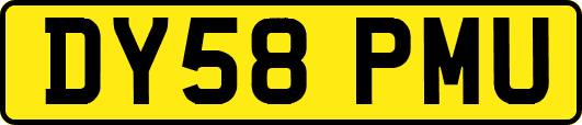 DY58PMU