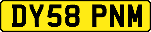 DY58PNM