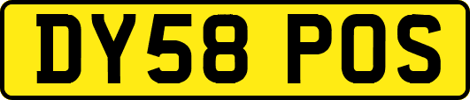 DY58POS
