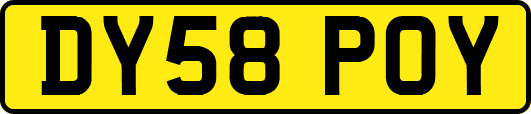 DY58POY