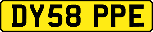 DY58PPE