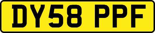 DY58PPF