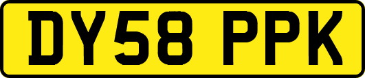 DY58PPK