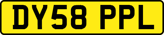 DY58PPL