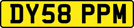 DY58PPM