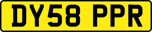 DY58PPR