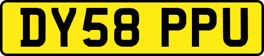 DY58PPU