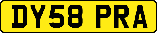 DY58PRA