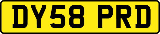 DY58PRD