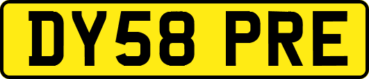 DY58PRE