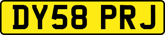 DY58PRJ