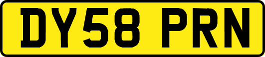 DY58PRN