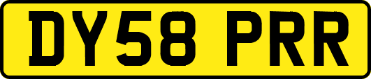 DY58PRR