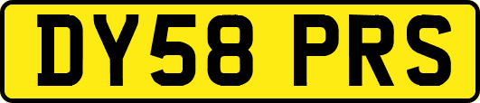 DY58PRS