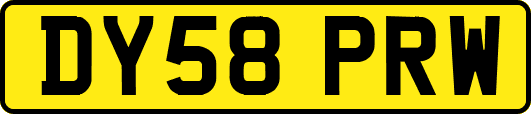 DY58PRW