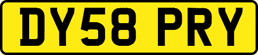DY58PRY