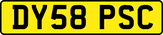 DY58PSC