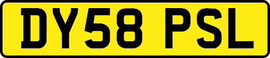 DY58PSL