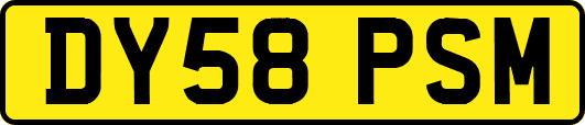 DY58PSM