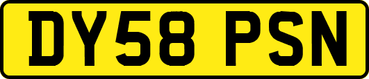 DY58PSN