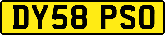 DY58PSO
