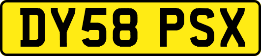 DY58PSX
