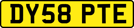 DY58PTE