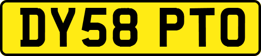 DY58PTO