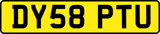 DY58PTU