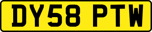 DY58PTW