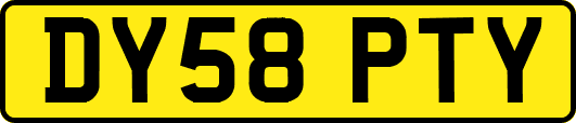 DY58PTY