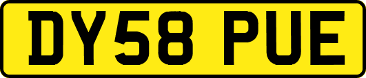 DY58PUE