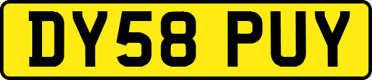 DY58PUY