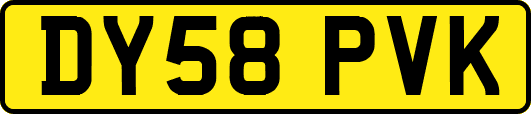 DY58PVK