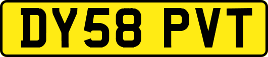 DY58PVT