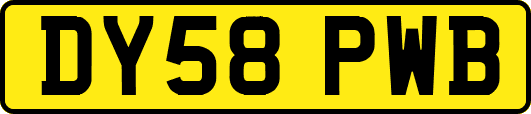 DY58PWB