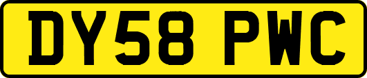 DY58PWC