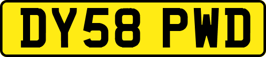 DY58PWD
