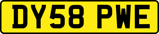 DY58PWE