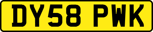 DY58PWK