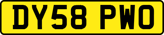 DY58PWO