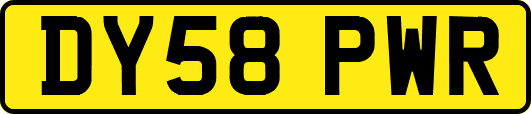DY58PWR