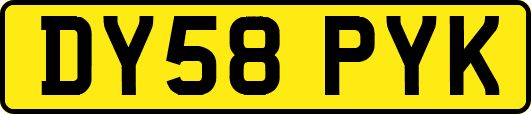 DY58PYK
