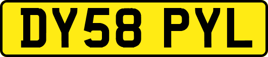 DY58PYL