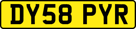 DY58PYR