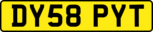 DY58PYT