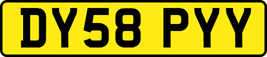 DY58PYY